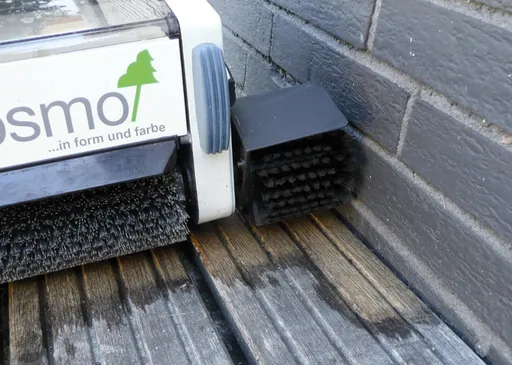 OSMO - Hranové/krajové kartáče do exteriéru