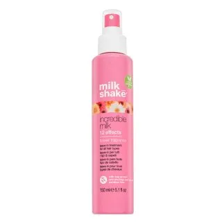 Milk_Shake Incredible Milk Flower Fragrance bezoplachová starostlivosť pre všetky typy vlasov 150 ml