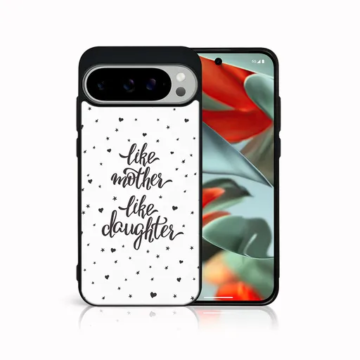 MY ART Ochranný kryt pre Google Pixel 9 Pro LIKE MOTHER (113)