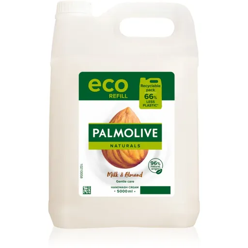 Palmolive Naturals Almond Milk vyživujúce tekuté mydlo 5000 ml