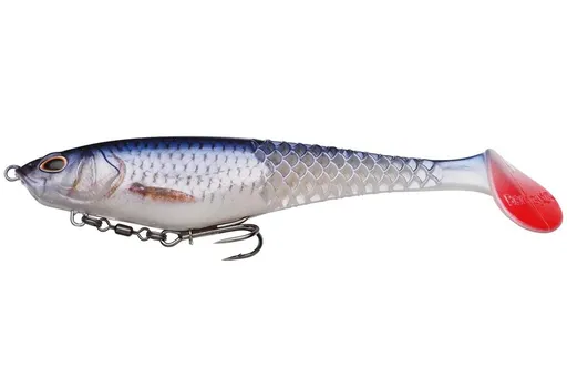 Berkley gumová nástraha powerbait cullshad shallow roach - 15 cm 34 g