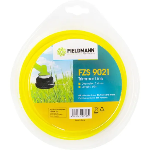 FZS 9021 Struna 60m * 2,4mm FIELDMANN