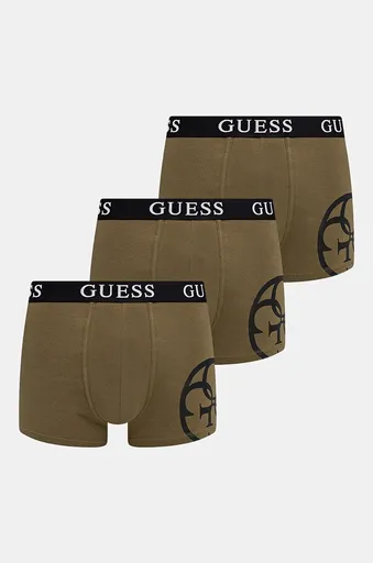 Boxerky Guess 3-pak