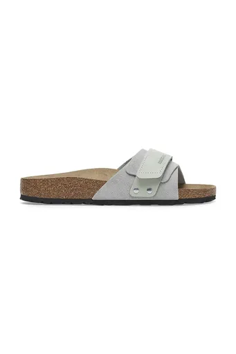 Kožené šľapky Birkenstock Oita