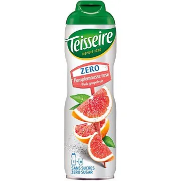 Teisseire pink grapefruit 0,6 l 0 % (3092718613105)