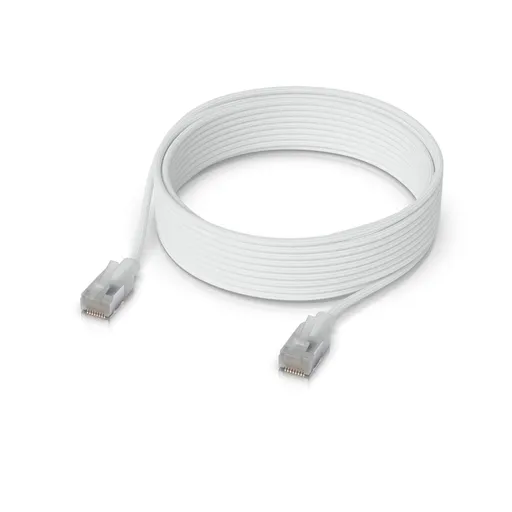 Ubiquiti UACC-Cable-Patch-EL-C6A-8M-W - UniFi Premium Patch Cable 8m