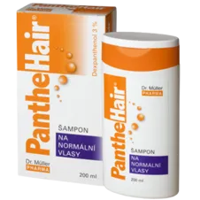 PantheHair šampón na normálne vlasy 200ml