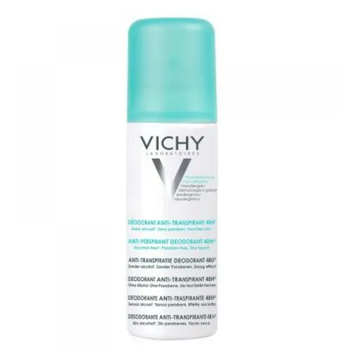 VICHY Dezodorant sprej proti poteniu 125 ml