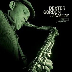Dexter Gordon - Landslide (LP)