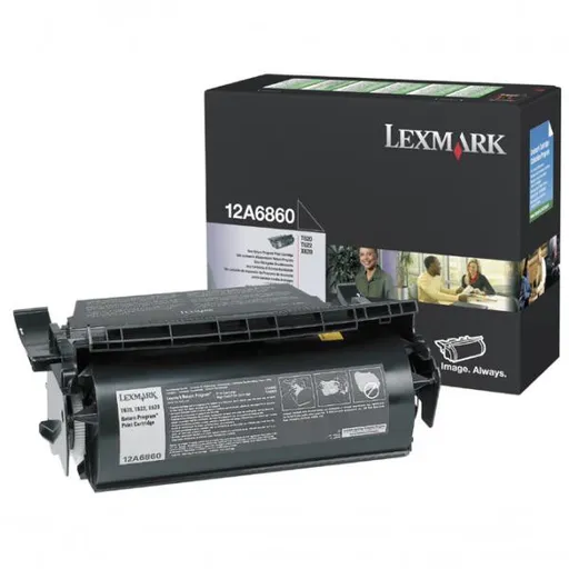 LEXMARK 12A6860 - originálny