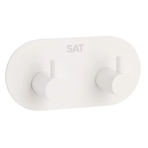 Háčik SAT biela HACEKNALEP2KB