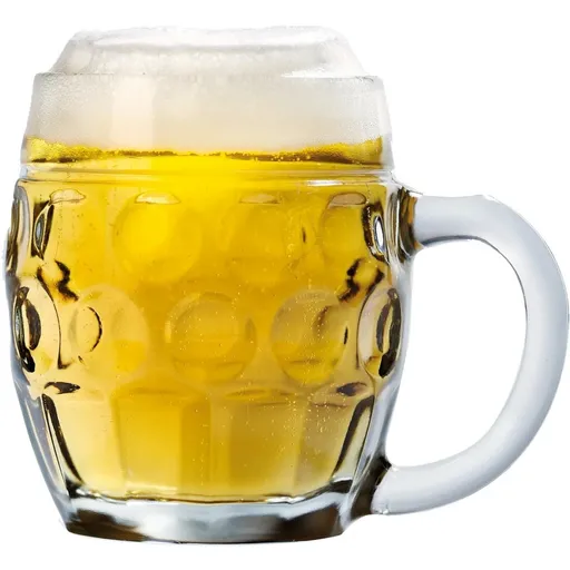 Pivný pohár s uchom TÜBINGER, 0,3 l, 0,3 l