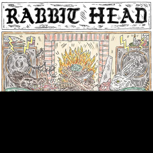 TRIBES - RABBIT HEAD LP