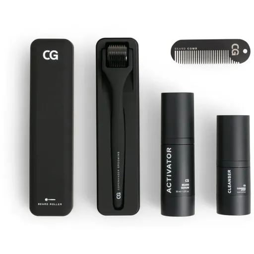 Copenhagen Grooming The Beard Growth Kit sada na bradu