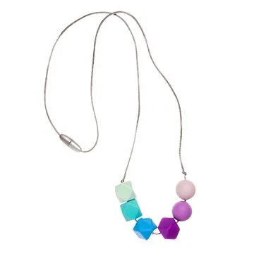 BIBERSCHATZ Korálky na hryzenie Sea Bubbles (3800500808260)