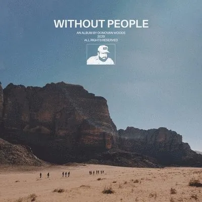 WITHOUT PEOPLE (SKY BLUE VINYL)