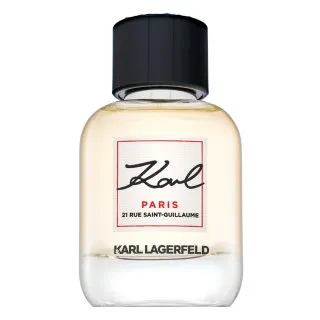 Lagerfeld Karl Paris 21 Rue Saint-Guillaume parfémovaná voda pre ženy 60 ml