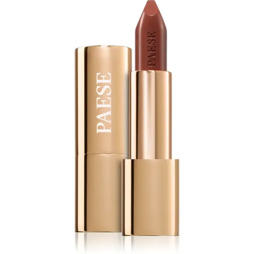 Paese NudeLightful Lipstick krémový rúž odtieň 408 Toffee Crush 4.5 g