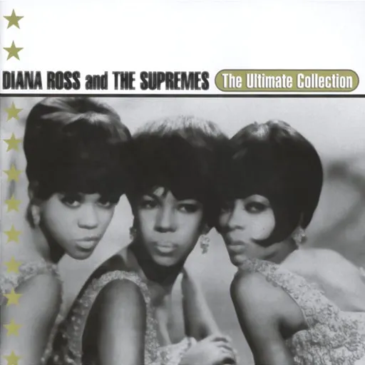 Diana Ross, THE ULTIMATE COLLECTION: DIANA ROSS & THE SUPREME, CD