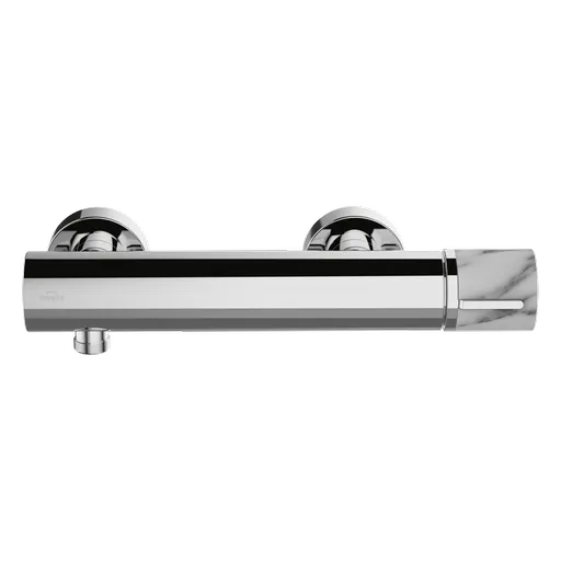 INVENA INVENA - Drezová batéria STONE PLUS chróm BN-P3-001-V