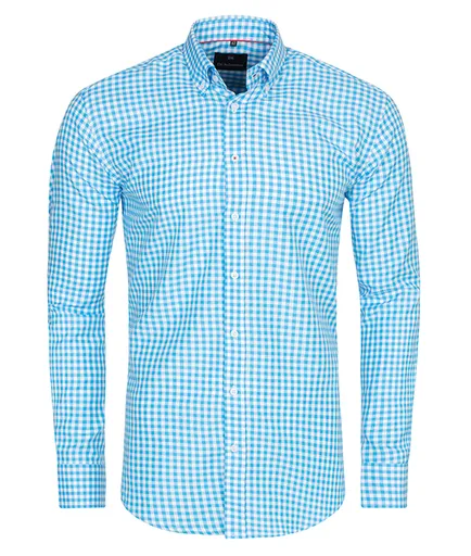 Pánska košeľa Di Selentino v SLIM FIT strihu - SantoriniSLIM