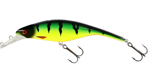 Westin wobler platypus crankbaits firetiger low floating 16 cm 56 g