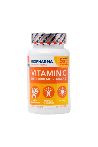 Super vitamín C + Zinok