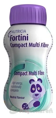 Nutricia, Fortini Compact Multi Fibre 500 ml