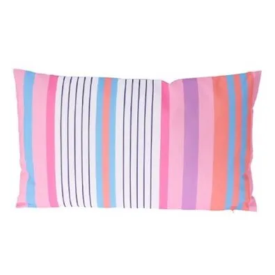 Vankúšik svetlomodrá, 30 x 50 cm