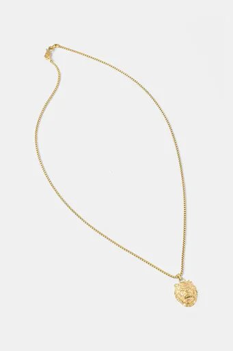 Náhrdelník Guess LION KING
