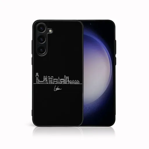 MY ART Ochranný kryt pre Samsung Galaxy S24 Plus 5G LISBON (206)