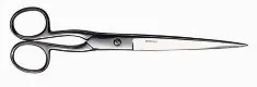 Nožnice 20cm Mikov celokovové