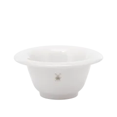 Mühle biela miska na holenie