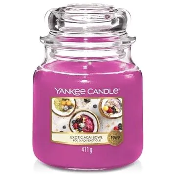 YANKEE CANDLE Exotic Acai Bowl 411 g (5038581111209)