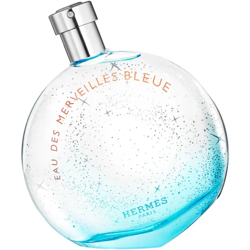 HERMÈS Eau des Merveilles Bleue toaletná voda plniteľná pre ženy 100 ml
