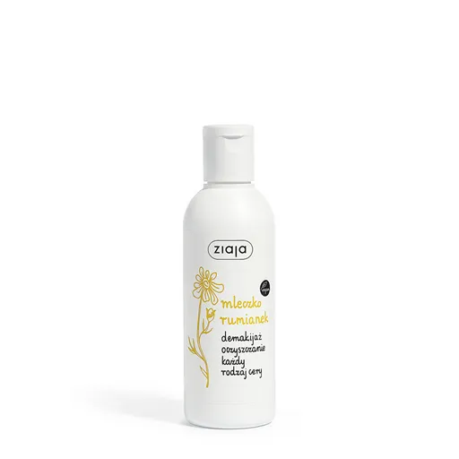 ZIAJA Čistiace pleťové mlieko 200 ml