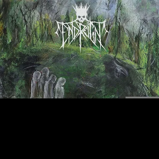 End Reign, WAY OF ALL FLESH IS DECAY, CD