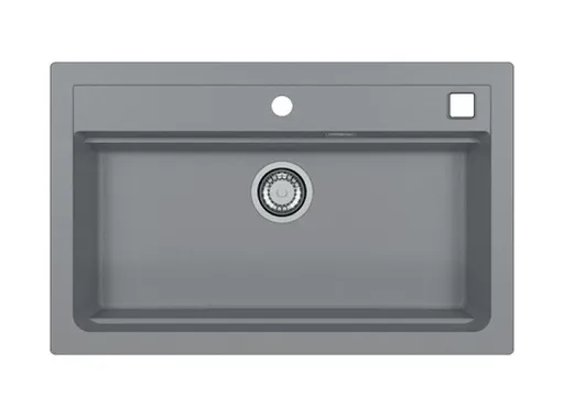 Alveus Granitový drez ATROX 40 | betón