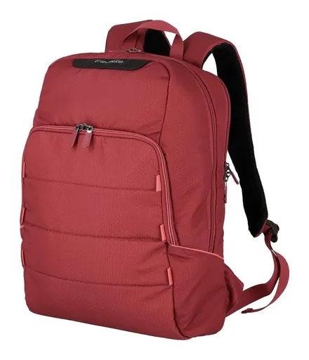 Batoh na notebook Travelite Skaii Backpack Red