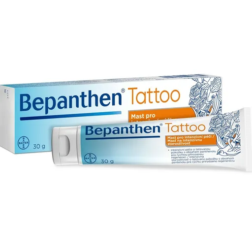 BEPANTHEN Tattoo masť 30 g