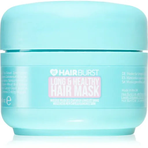 Hairburst Long & Healthy Hair Mask Mini vyživujúca a hydratačná maska na vlasy 30 ml