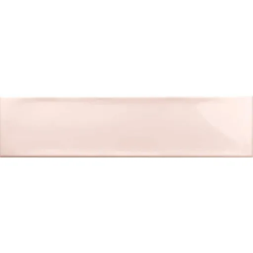 Obklad Ribesalbes Ocean petal pink 7,5x30 cm lesk OCEAN2677