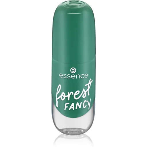 essence Gel Nail Colour lak na nechty odtieň 77 Forest Fancy 8 ml