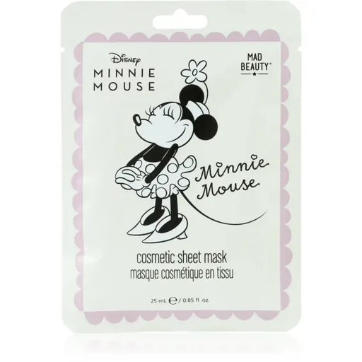 Mad Beauty Minnie Sheet Mask plátenná maska 25 ml