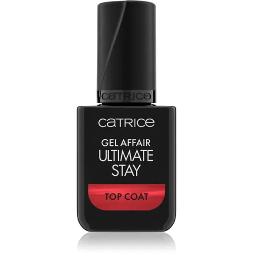 Catrice GEL AFFAIR Ultimate Stay krycí lak na nechty 10.5 ml