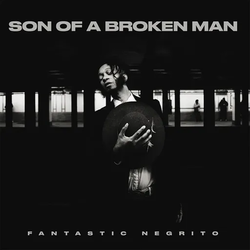 Fantastic Negrito, Fantastic Negrito Son of broken man 1 CD, CD