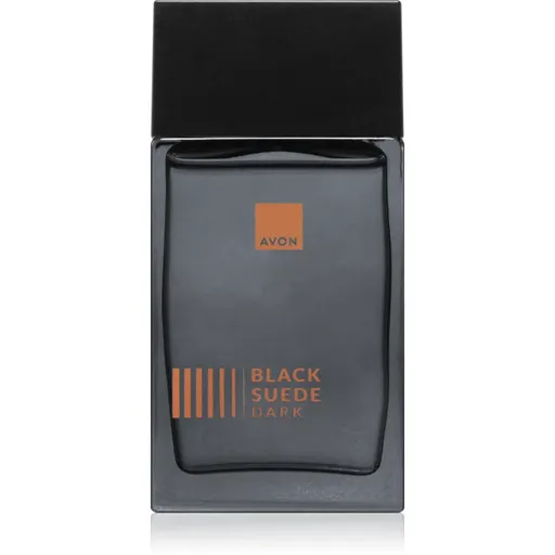 Avon Black Suede Dark toaletná voda pre mužov 100 ml