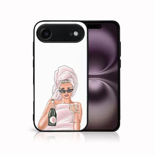 MY ART Ochranný kryt pre Apple iPhone Air CHAMPAGNE (134)