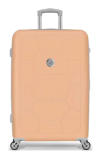 Veľký cestovný kufor SUITSUIT Caretta L Melon
