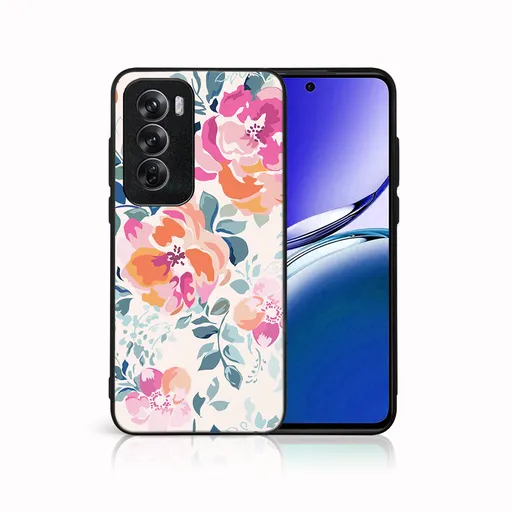 MY ART Ochranný kryt pre Oppo Reno12 5G BLOSSOM (160)